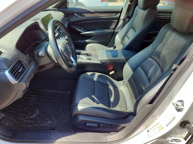 2022 Honda Accord მანქანა იყიდება აუქციონზე, vin: 1HGCV2F34NA012263, აუქციონის ნომერი: 52194756