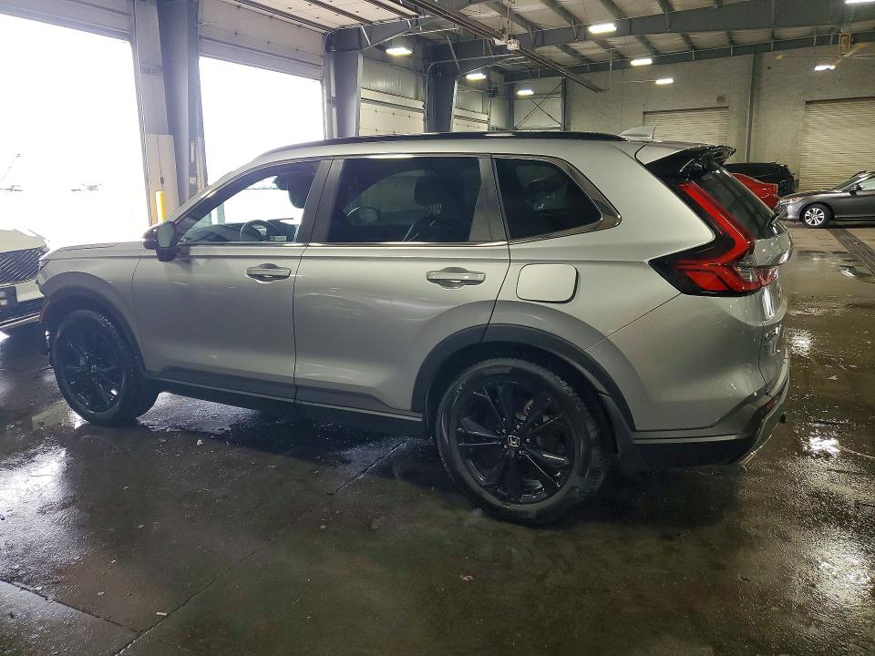 2024 Honda Cr-v მანქანა იყიდება აუქციონზე, vin: 2HKRS6H9XRH808430, აუქციონის ნომერი: 54612046