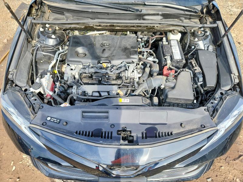 50267736 :رقم المزاد ، 4T1C11AK4LU381859 vin ، 2020 Toyota Camry مزاد بيع