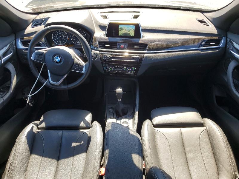 53482066 :رقم المزاد ، WBXHT3C35J5K28505 vin ، 2018 Bmw X1 مزاد بيع