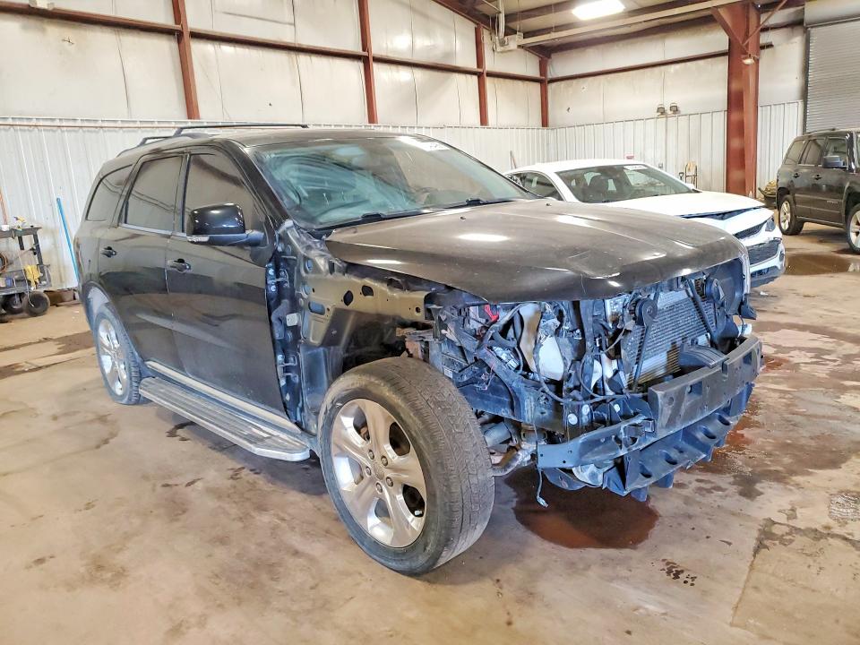 53404966 :رقم المزاد ، 1C4RDJDG5FC760652 vin ، 2015 Dodge Durango مزاد بيع