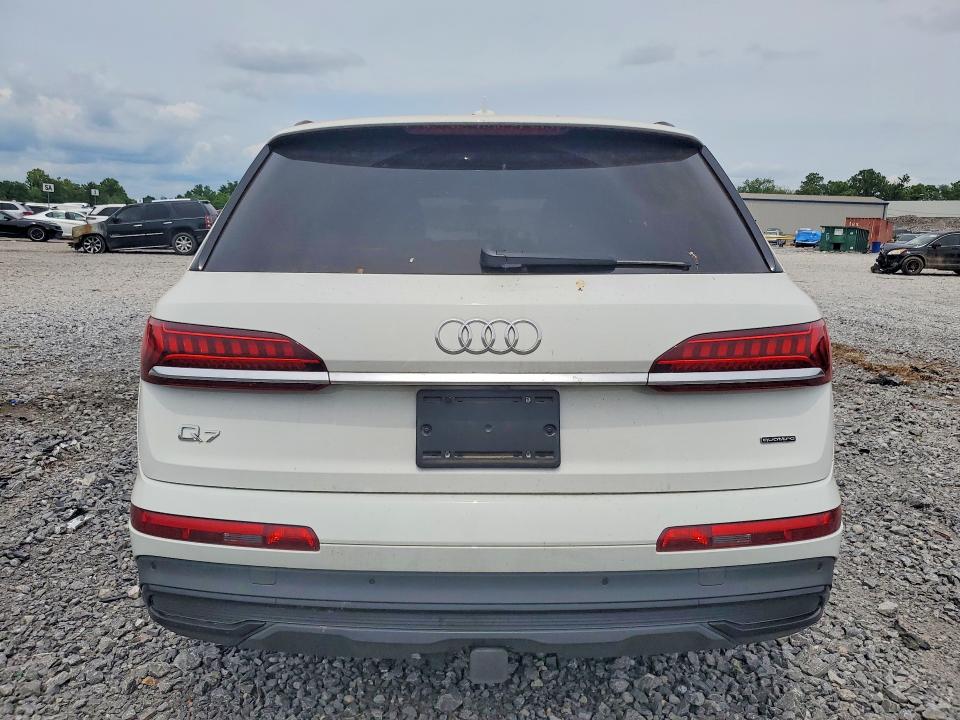 Продажа на аукционе авто 2020 Audi Q7, vin: WA1VXAF74LD011702, номер лота: 53288096