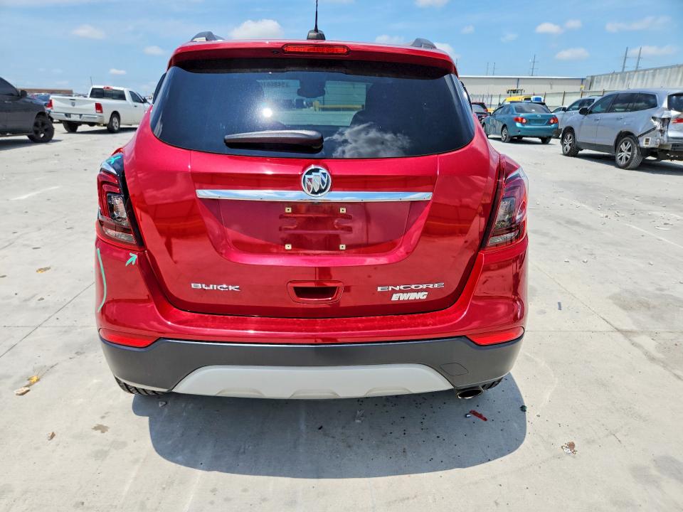 Продаж на аукціоні авто 2018 Buick Encore, vin: KL4CJASB4JB545469, номер лоту: 54866166