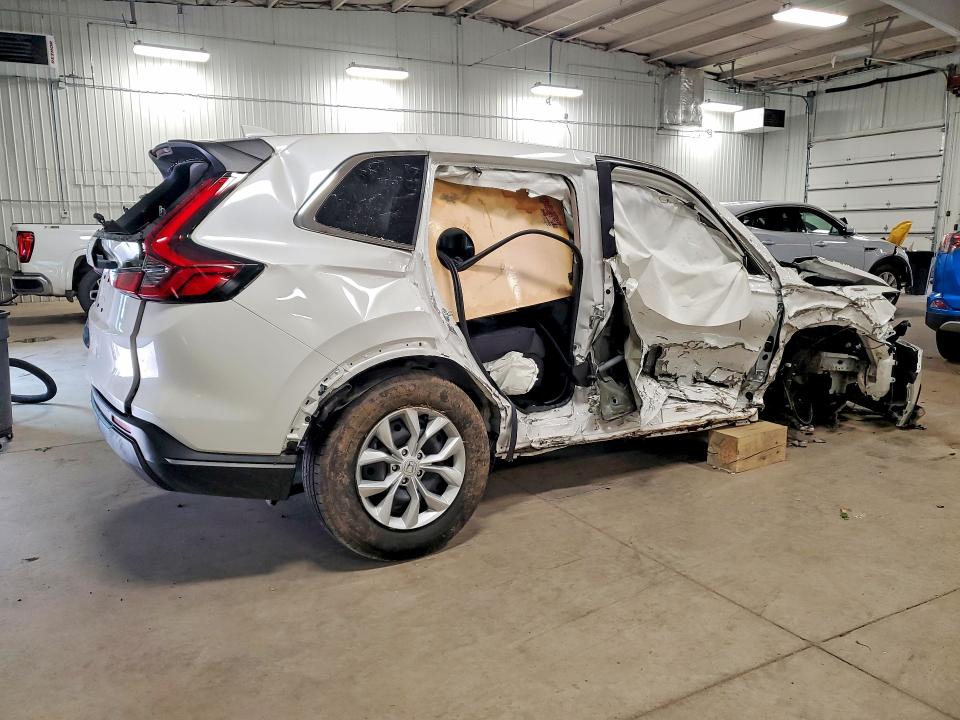 2026 Honda Cr-v მანქანა იყიდება აუქციონზე, vin: 2HKRS4H20TH425594, აუქციონის ნომერი: 53947456