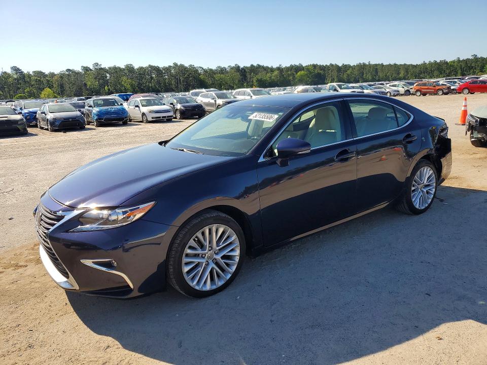 Auction sale of the 2016 Lexus Es, vin: 58ABK1GG2GU010399, lot number: 52135506