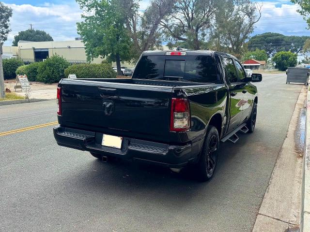 Продажа на аукционе авто 2022 Ram 1500, vin: 1C6RRFFG2NN224618, номер лота: 52780876