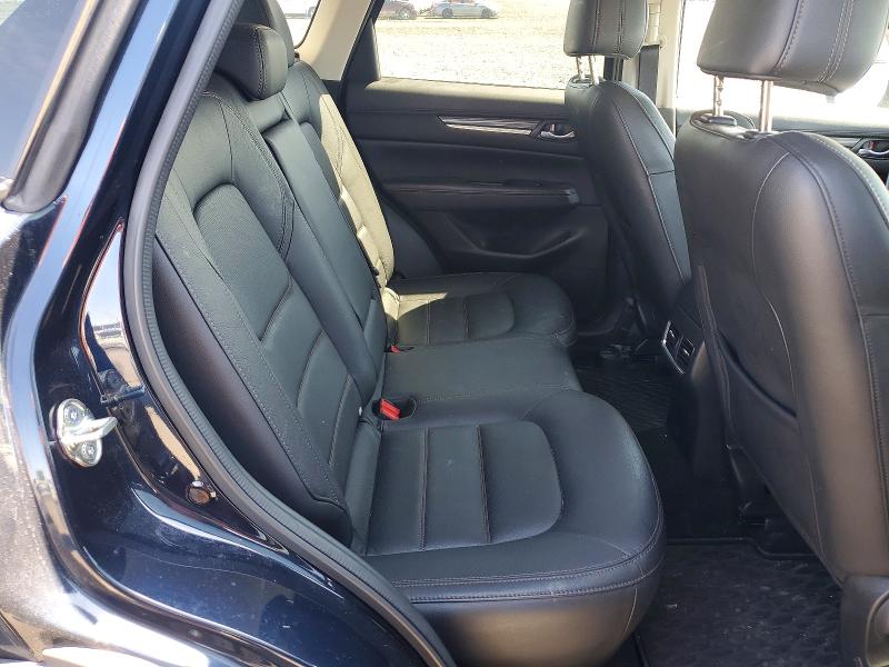 55118716 :رقم المزاد ، JM3KFBDL0H0133805 vin ، 2017 Mazda Cx-5 مزاد بيع