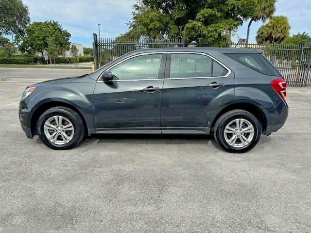 Продаж на аукціоні авто 2017 Chevrolet Equinox, vin: 2GNALBEK1H1546430, номер лоту: 54997296