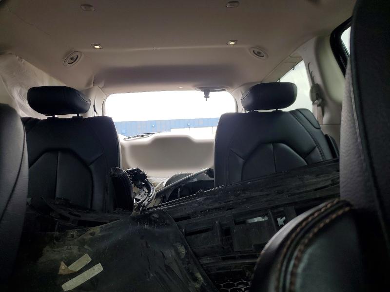 54162016 :رقم المزاد ، 2C4RC1BG0KR549043 vin ، 2019 Chrysler Pacifica مزاد بيع