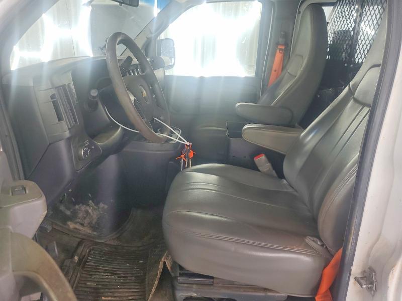 Aukcja sprzedaży 2013 Chevrolet Express G2500, vin: 1GCWGFCA0D1904055, numer aukcji: 54285206