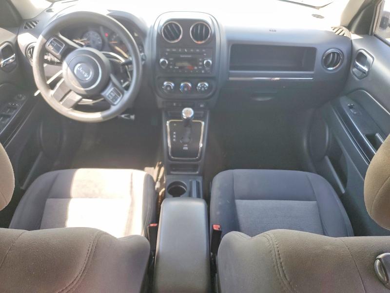 2015 Jeep Patriot მანქანა იყიდება აუქციონზე, vin: 1C4NJPBB1FD359143, აუქციონის ნომერი: 54093496