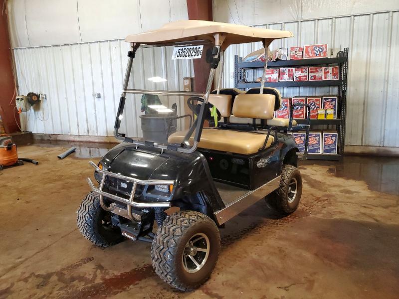 2006 Yamaha G22e Electric Golf C მანქანა იყიდება აუქციონზე, vin: JU2F423640, აუქციონის ნომერი: 53520296