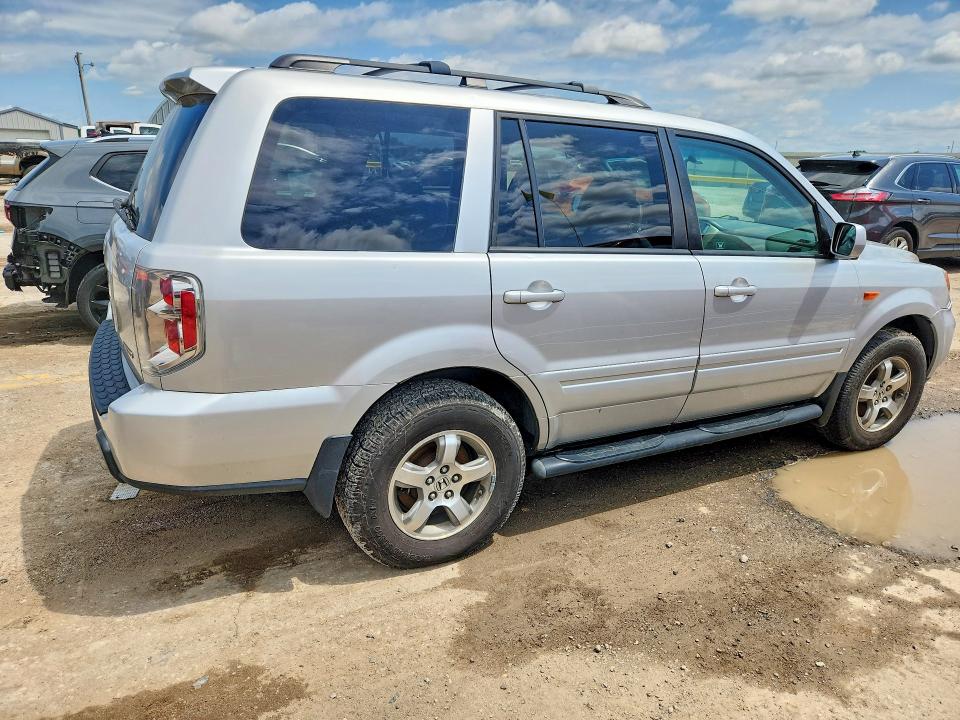 Aukcja sprzedaży 2006 Honda Pilot, vin: 2HKYF18466H506152, numer aukcji: 52206586