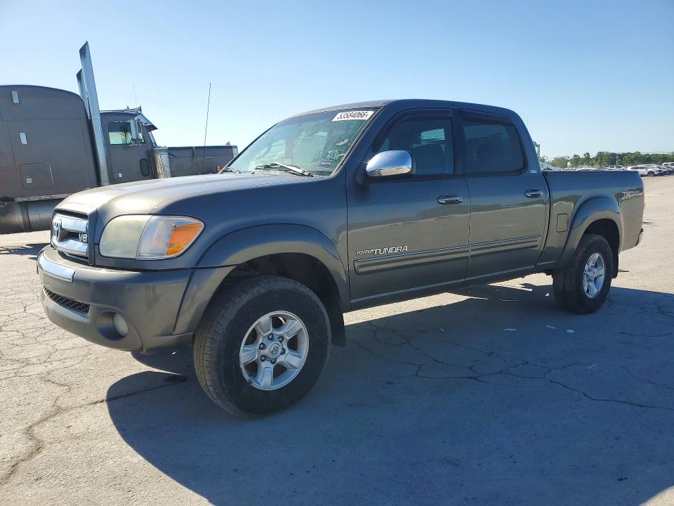 53584066 :رقم المزاد ، 5TBDT44116S553158 vin ، 2006 Toyota Tundra مزاد بيع