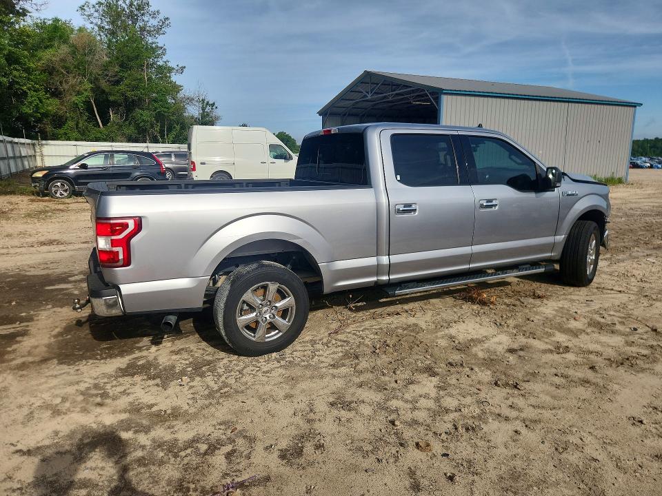 Aukcja sprzedaży 2020 Ford F150, vin: 1FTEW1C5XLFA77168, numer aukcji: 52659306