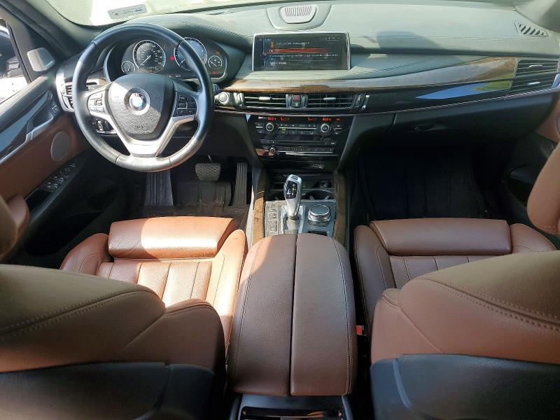 Aukcja sprzedaży 2017 Bmw X5, vin: 5UXKR0C5XH0U49802, numer aukcji: 53968216