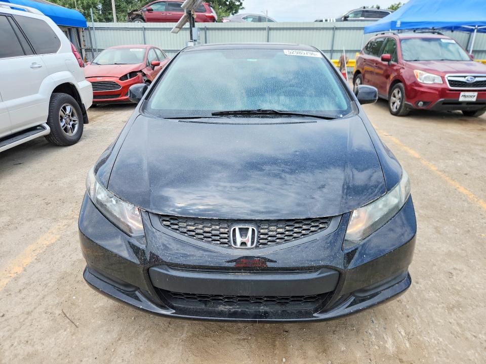 Aukcja sprzedaży 2013 Honda Civic, vin: 2HGFG3B89DH519254, numer aukcji: 52985796