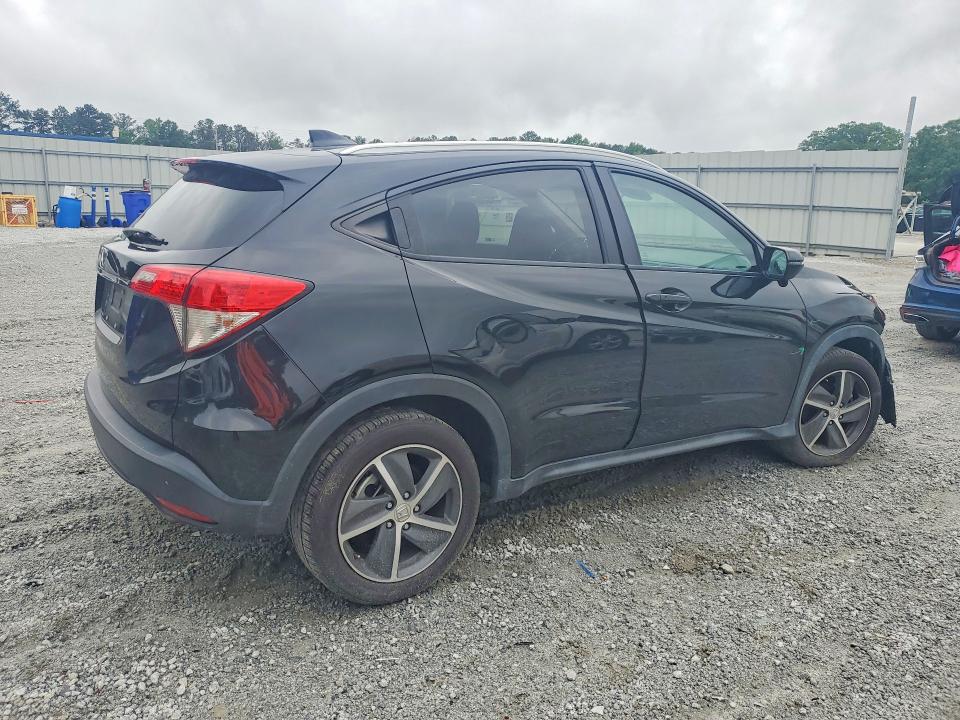 54664396 :رقم المزاد ، 3CZRU5H54NM729559 vin ، 2022 Honda Hr-v مزاد بيع