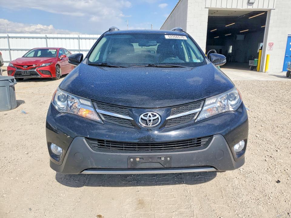 Aukcja sprzedaży 2015 Toyota Rav4, vin: 2T3DFREV3FW248420, numer aukcji: 52266576