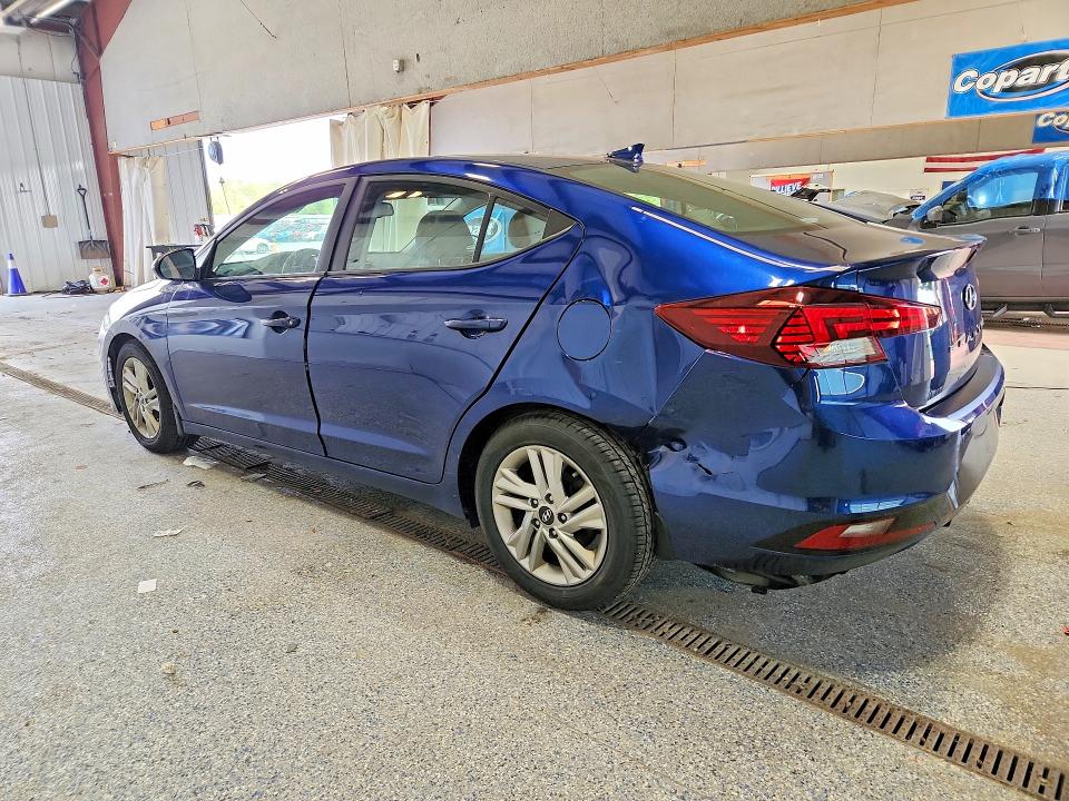 Продажа на аукционе авто 2020 Hyundai Elantra, vin: 5NPD84LF3LH607938, номер лота: 54878036