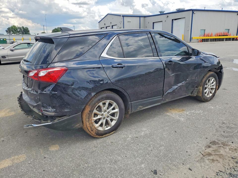 Aukcja sprzedaży 2020 Chevrolet Equinox, vin: 2GNAXKEV9L6214584, numer aukcji: 55422606
