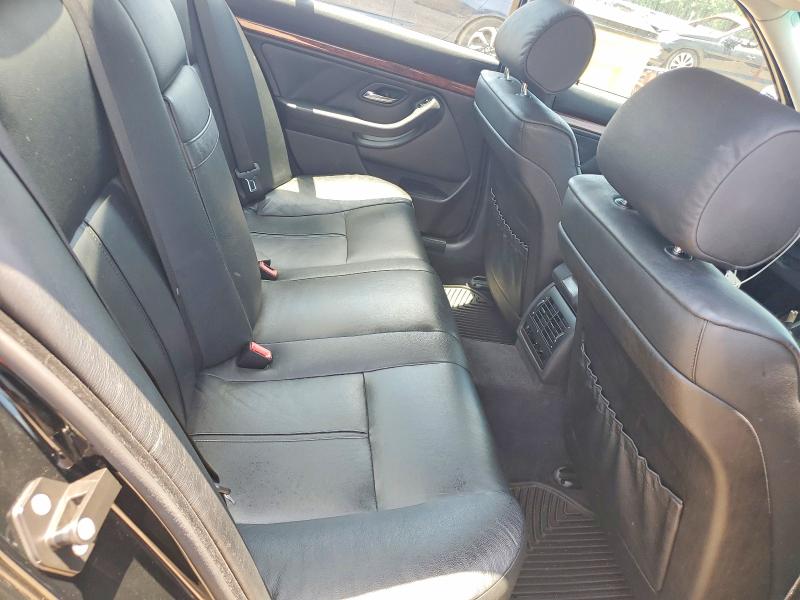 Продаж на аукціоні авто 2000 Bmw 528, vin: WBADM534XYBY44545, номер лоту: 53261616