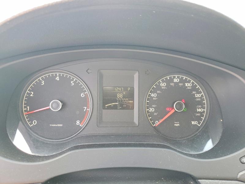 2011 Volkswagen Jetta მანქანა იყიდება აუქციონზე, vin: 3VWDZ7AJ5BM363639, აუქციონის ნომერი: 54350476