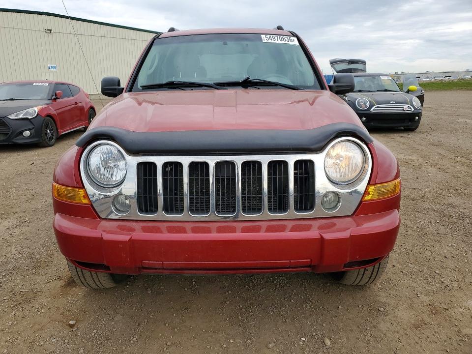 Aukcja sprzedaży 2007 Jeep Liberty, vin: 1J4GL58K97W547648, numer aukcji: 54970636