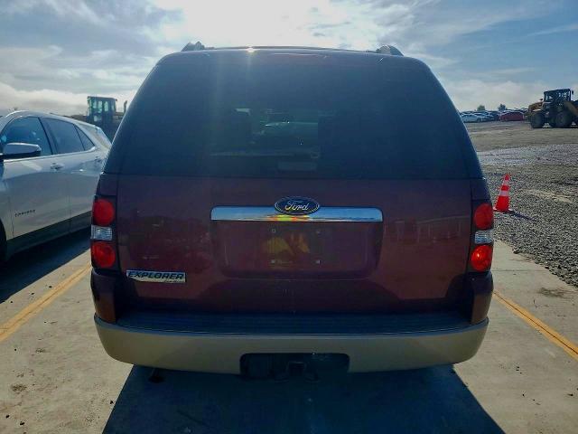 Продажа на аукционе авто 2010 Ford Explorer, vin: 1FMEU6EE6AUA03749, номер лота: 55136256