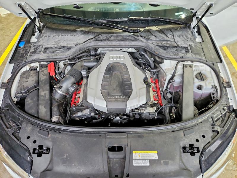 54476646 :رقم المزاد ، WAU34AFD5GN002337 vin ، 2016 Audi A8 مزاد بيع