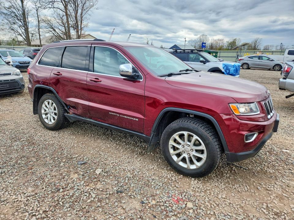 Продажа на аукционе авто 2016 Jeep Grand Cherokee, vin: 1C4RJFAG9GC349301, номер лота: 51982846