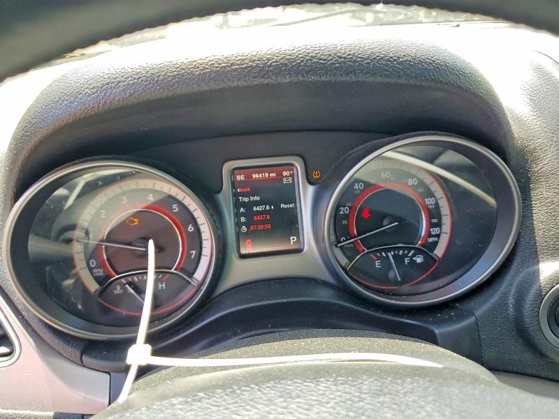 Продаж на аукціоні авто 2018 Dodge Journey, vin: 3C4PDDGGXJT450384, номер лоту: 54136956