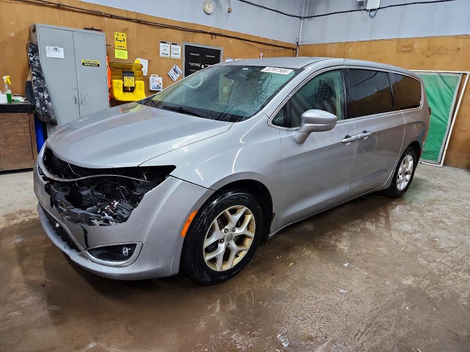 Aukcja sprzedaży 2018 Chrysler Pacifica, vin: 2C4RC1FG2JR125906, numer aukcji: 52397566