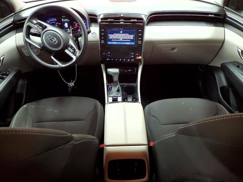 54249196 :رقم المزاد ، 5NMJBCDE5RH352266 vin ، 2024 Hyundai Tucson مزاد بيع