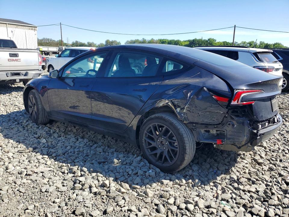 54642256 :رقم المزاد ، 5YJ3E1EA7SF996696 vin ، 2025 Tesla Model 3 مزاد بيع