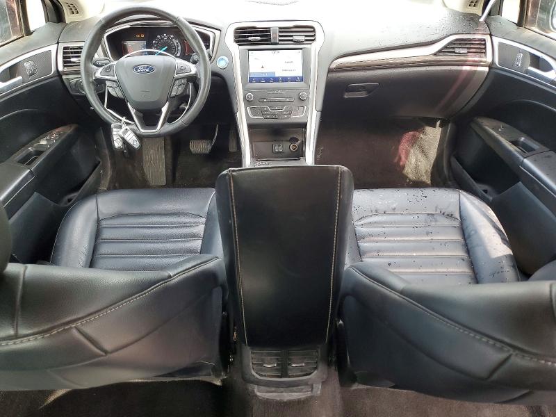 Продаж на аукціоні авто 2020 Ford Fusion, vin: 3FA6P0CD9LR233230, номер лоту: 54441916