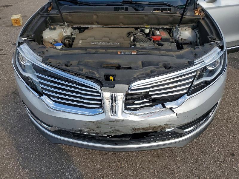 Aukcja sprzedaży 2016 Lincoln Mkx, vin: 2LMTJ6KR2GBL79990, numer aukcji: 55354666