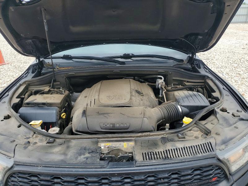 54613776 :رقم المزاد ، 1C4SDHCT5PC635810 vin ، 2023 Dodge Durango مزاد بيع