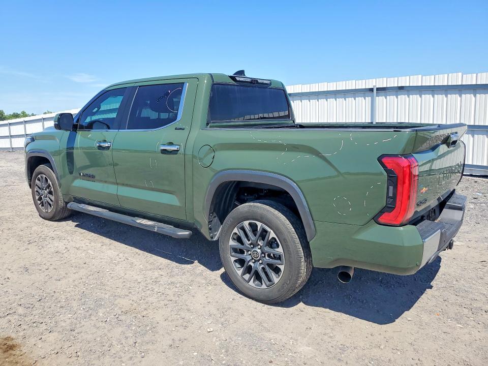 Продажа на аукционе авто 2022 Toyota Tundra, vin: 5TFJA5DB3NX038461, номер лота: 54511596
