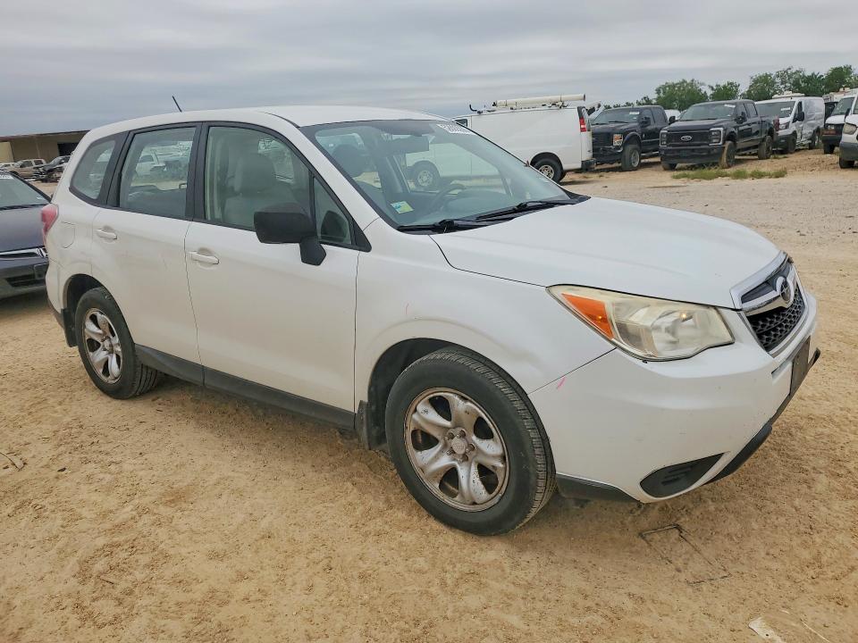 52809266 :رقم المزاد ، JF2SJAAC4EH408094 vin ، 2014 Subaru Forester مزاد بيع