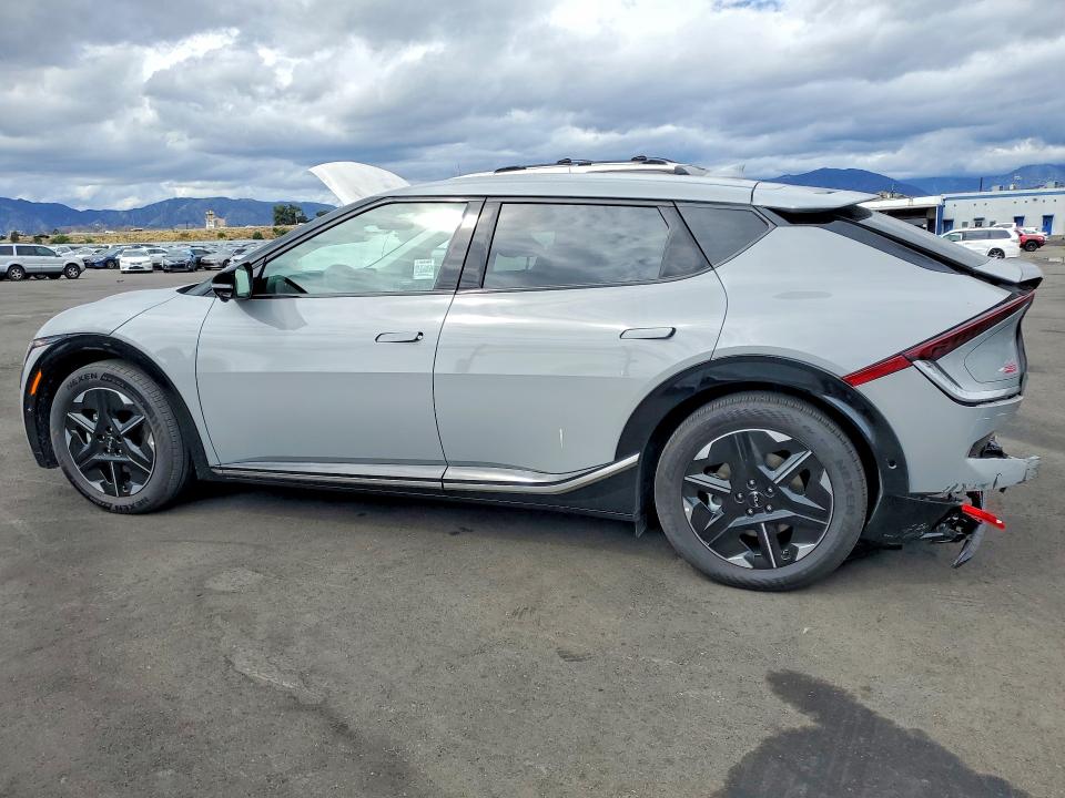 Продаж на аукціоні авто 2025 Kia Ev6, vin: 5XYC34JA6SG013934, номер лоту: 52347246