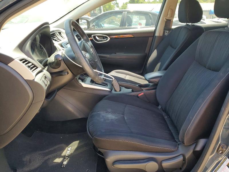 Продажа на аукционе авто 2016 Nissan Sentra, vin: 3N1AB7AP3GL645485, номер лота: 52971026