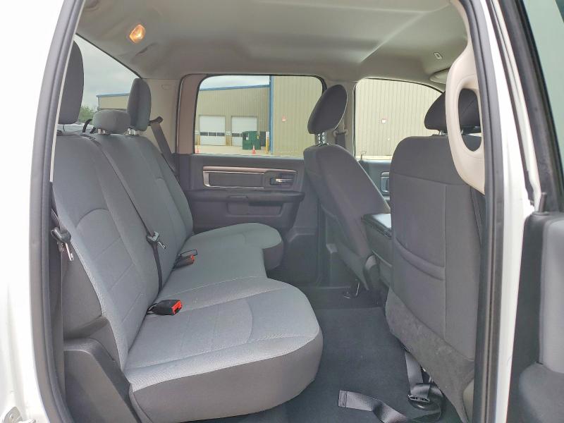 Продаж на аукціоні авто 2023 Ram 1500 Classic, vin: 3C6RR7LG7PG661097, номер лоту: 53264106