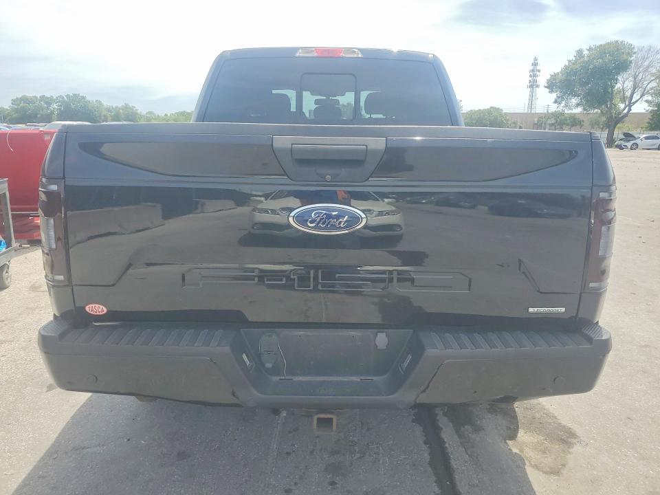 Продажа на аукционе авто 2019 Ford F150, vin: 1FTEW1EP7KFC18159, номер лота: 52546506