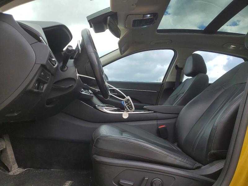 Продажа на аукционе авто 2020 Hyundai Sonata, vin: 5NPEH4J20LH025641, номер лота: 53078106