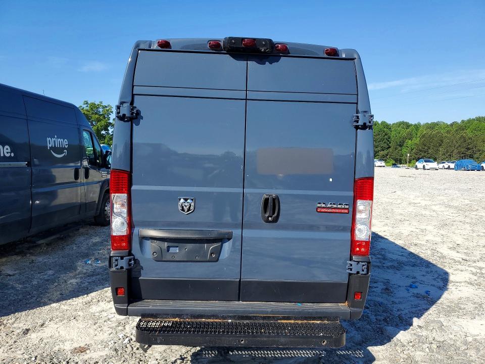 Продаж на аукціоні авто 2020 Ram Promaster 3500, vin: 3C6URVJG1LE133918, номер лоту: 48963306