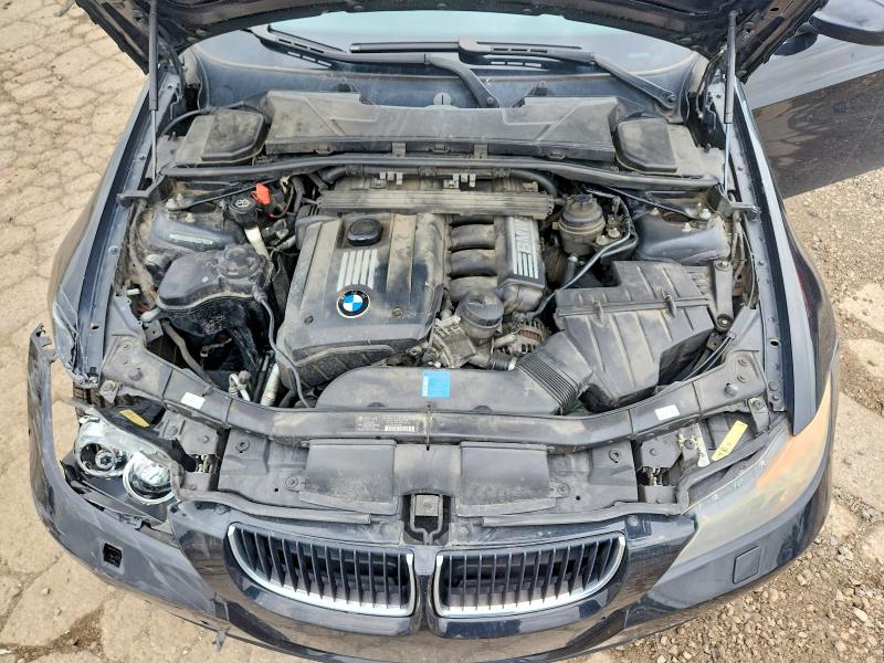 54468226 :رقم المزاد ، WBAVC93558K037552 vin ، 2008 Bmw 328 مزاد بيع