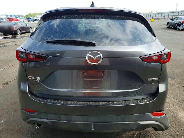 2023 Mazda Cx-5 მანქანა იყიდება აუქციონზე, vin: JM3KFBBM3P0152617, აუქციონის ნომერი: 52147586