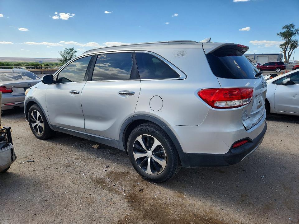 Aukcja sprzedaży 2016 Kia Sorento, vin: 5XYPH4A13GG027610, numer aukcji: 54705246