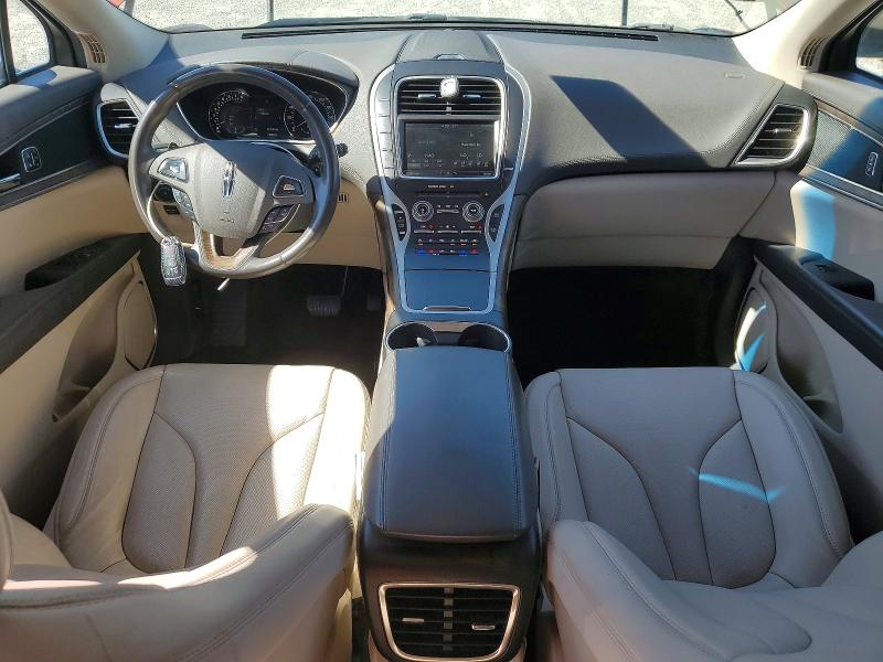 2016 Lincoln Mkx მანქანა იყიდება აუქციონზე, vin: 2LMTJ8LPXGBL42355, აუქციონის ნომერი: 54311736